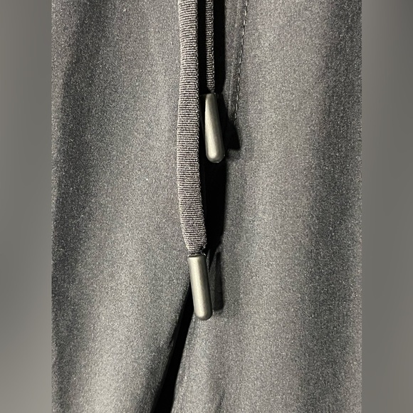 Abercrombie & Fitch YPB motionTEK Jogger Pants Onyx Black Sz XL Regular Length - Picture 5 of 14